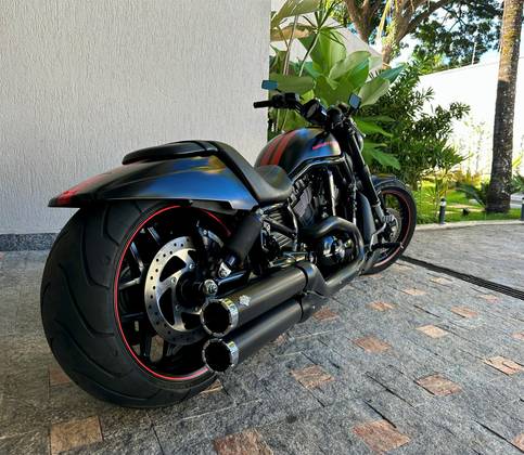HARLEY-DAVIDSON NIGHT ROD SPECIAL HARLEY-DAVIDSON NIGHT ROD SPECIAL